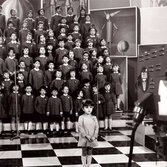 Immagine dall'edizione del 1968 - tutte le foto per cortesia dell'Antoniano