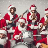 Un band AI di Babbi Natale