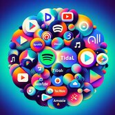 La musica in streaming secondo l'intelligenza artificiale