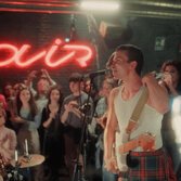 I Tamango in uno still del loro concerto "Arrembaggio al cane pazzo"