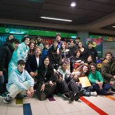Il momento della premiazione di SanMetro 2024