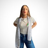 Laila Al Habash: “Quello di Israele è un genocidio, ma qui l’odio per gli arabi non è visto come un problema”