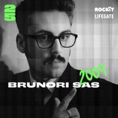 Brunori nel 2009, grafica di Beatrice Arrate