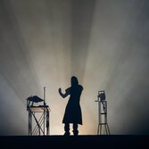 Liberato live, frame dal film