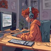 Pur non essendo gen z ci dilettiamo con l'ai
