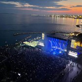 Dal concerto di Nick Cave a Taranto per Medimex