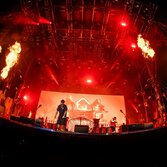 Salmo e Noyz Narcos ci hanno mostrato come si fa un joint live