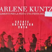 Il manifesto 'censurato' - foto via Fb dei Marlene Kuntz