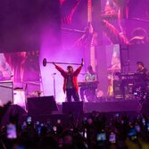 Tutte le foto di Calcutta a Rock in Roma sono di Giuseppe Maffia