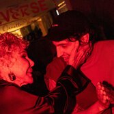 Ornella Vanoni con Okgiorgio -foto di Silvia Violante Rouge