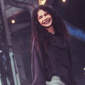 Lorenzza a DR. MARTENS DAY presented by MI AMI - foto di Arianna Carotta