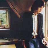 Nick Drake sulla copertina del suo "Five Leaves Left"