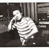 Giuliano Sorgini al mixer - (c) Four Flies Records