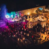 I Mefisto Brass a Marballu's 2024 - tutte le foto per concessione degli organizzatori