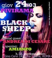 locandina black sheep pivirama