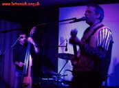 The Flying Cats Live 2010