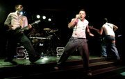 Biosystem55 @ Tempo Rock