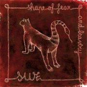 Shape of fear and bravery
