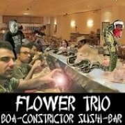 Boa Constrictor Sushi Bar