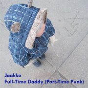 Full-time daddy (part-time punk)