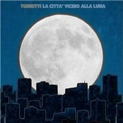 La città vicino alla luna