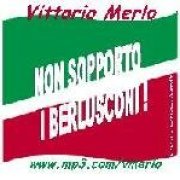 Non sopporto i berlusconi!