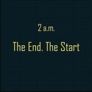 The End. The Start