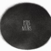 pois noirs