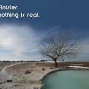 Nothing Is Real.