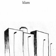 Klam - Self Titled cassette