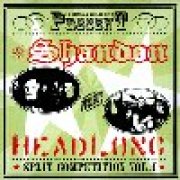 Split competition vol. 1 (vs. <b>Headlong</b>)