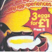 3 eggs for 1 £ (press 11)