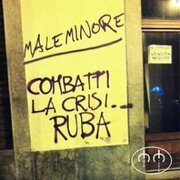 Combatti la crisi...ruba!