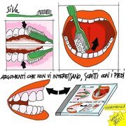 Argomenti che non vi interessano scritti con i piedi