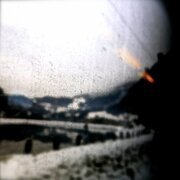Blizzards From The Edge Of A Stage