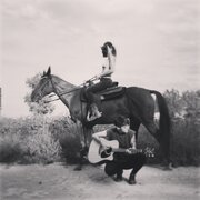 The Black Horse (Ep)