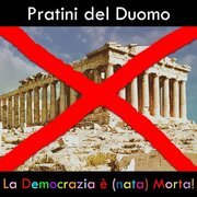 La Democrazia e' (nata) Morta!