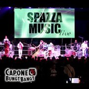 Spazza Music Live
