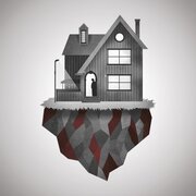 Dentro casa