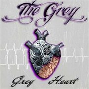 Grey Heart