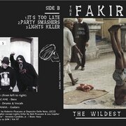THE WILDEST POSITION EP