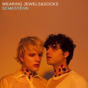 Wearing Jewels&Socks