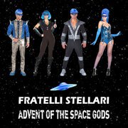 Advent of the Space Gods