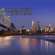 SEPTEMBER GIRLS BIG STAR COVER