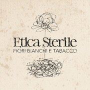 Fiori bianchi e tabacco