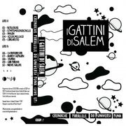 Cronache Parallele Da Universi Punk (Tape/EP)