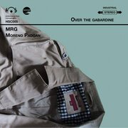 Over the gabardine