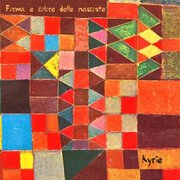 Forma e colore delle nascoste