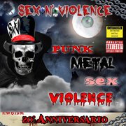 Punk Metal Sex Violence