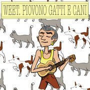 Piovono Gatti e Cani